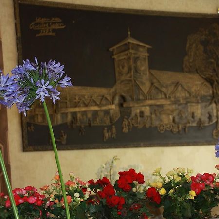 Arapang Hotel Da Lat Buitenkant foto