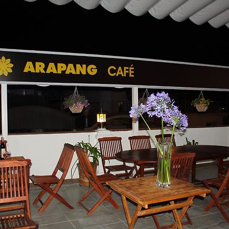 Arapang Hotel Da Lat Buitenkant foto