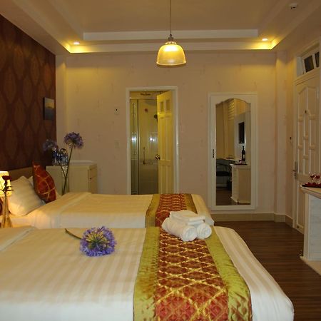 Arapang Hotel Da Lat Buitenkant foto
