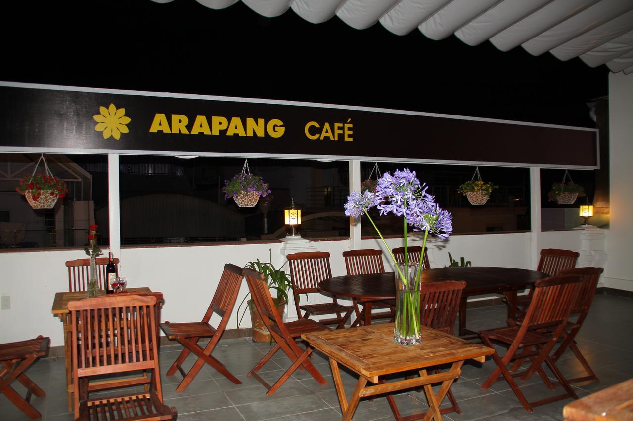 Arapang Hotel Da Lat Buitenkant foto