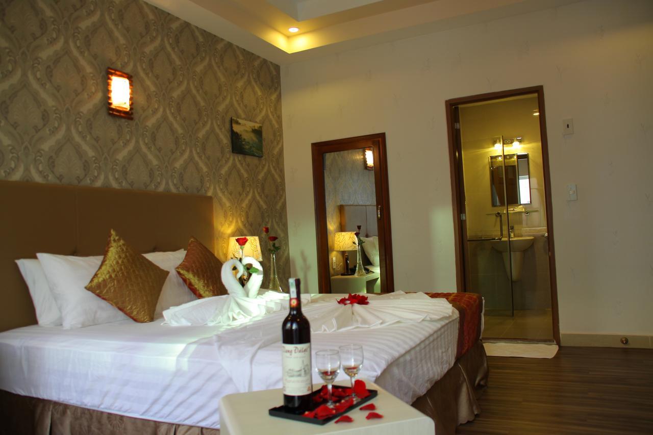Arapang Hotel Da Lat Buitenkant foto