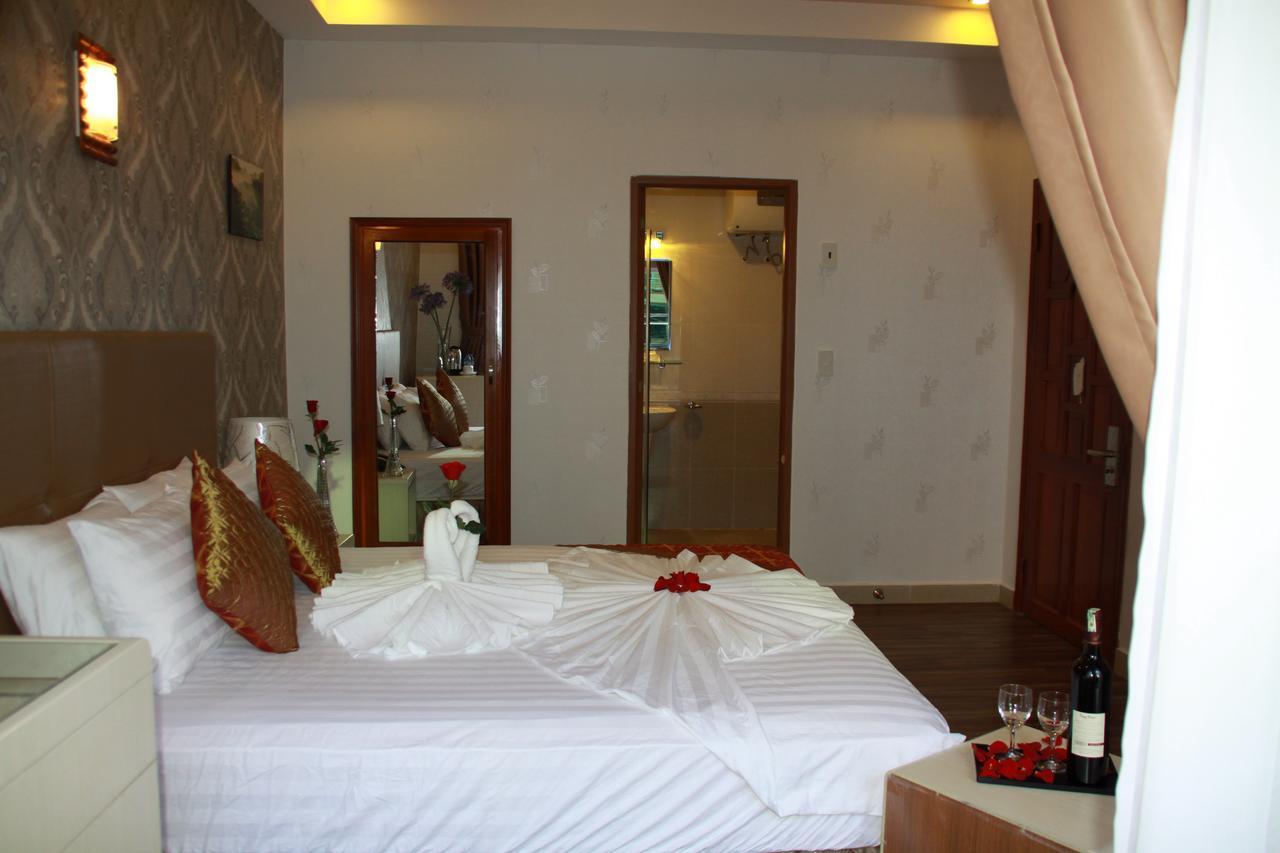 Arapang Hotel Da Lat Buitenkant foto