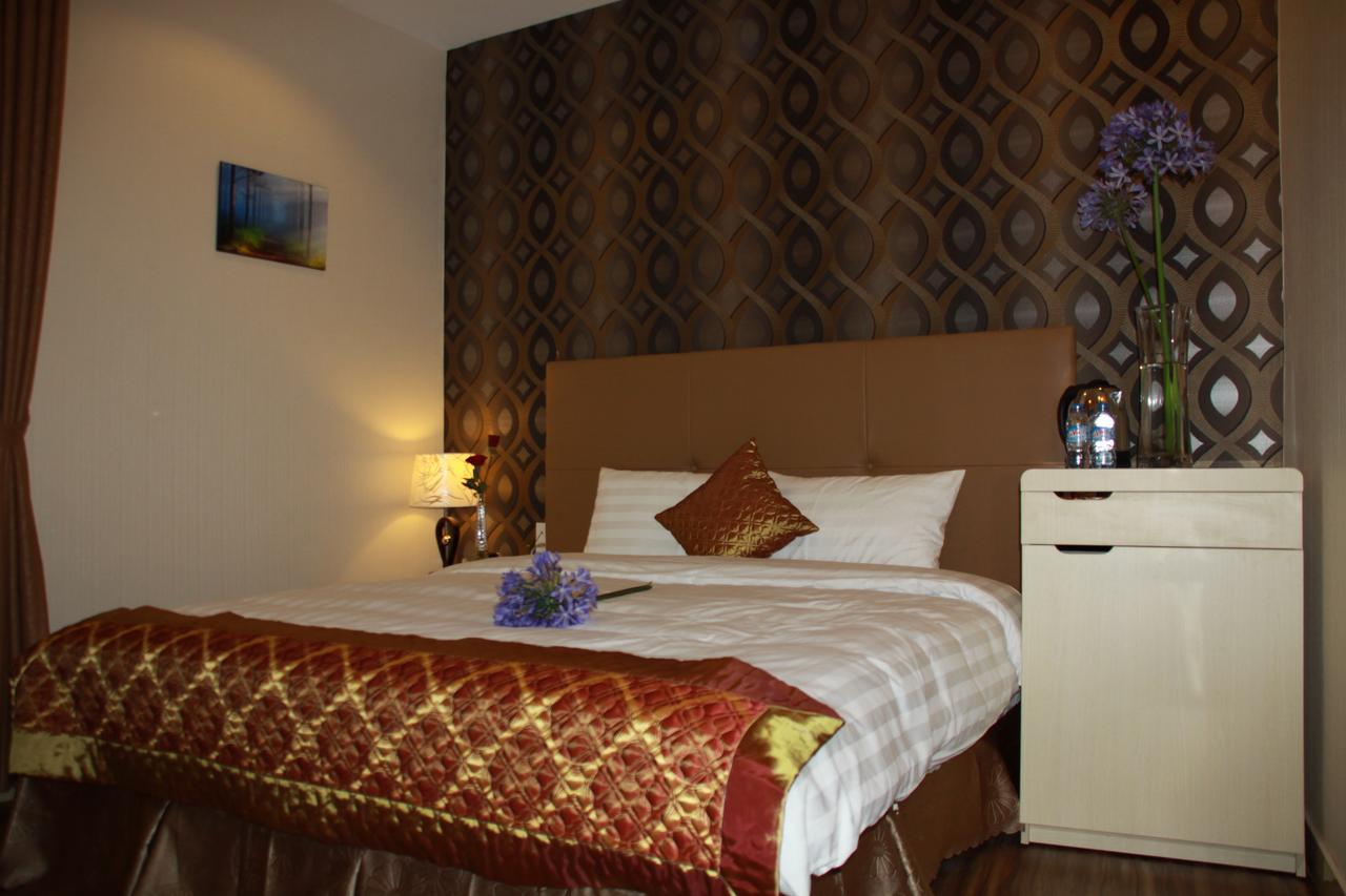 Arapang Hotel Da Lat Buitenkant foto