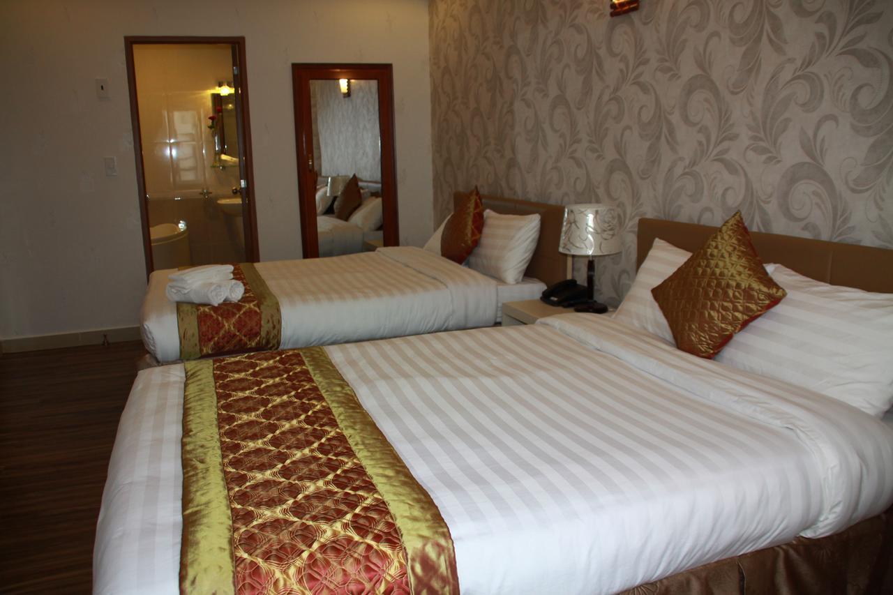 Arapang Hotel Da Lat Buitenkant foto