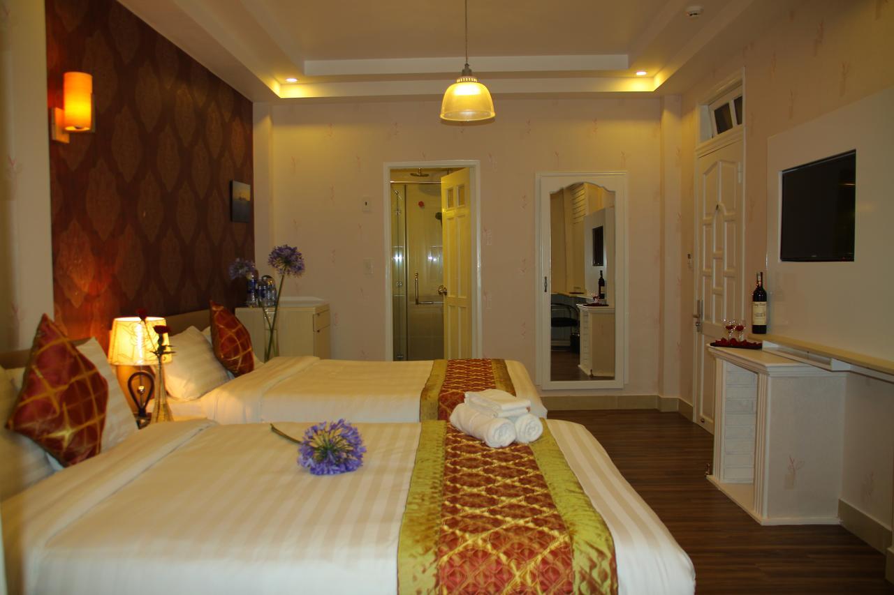 Arapang Hotel Da Lat Buitenkant foto
