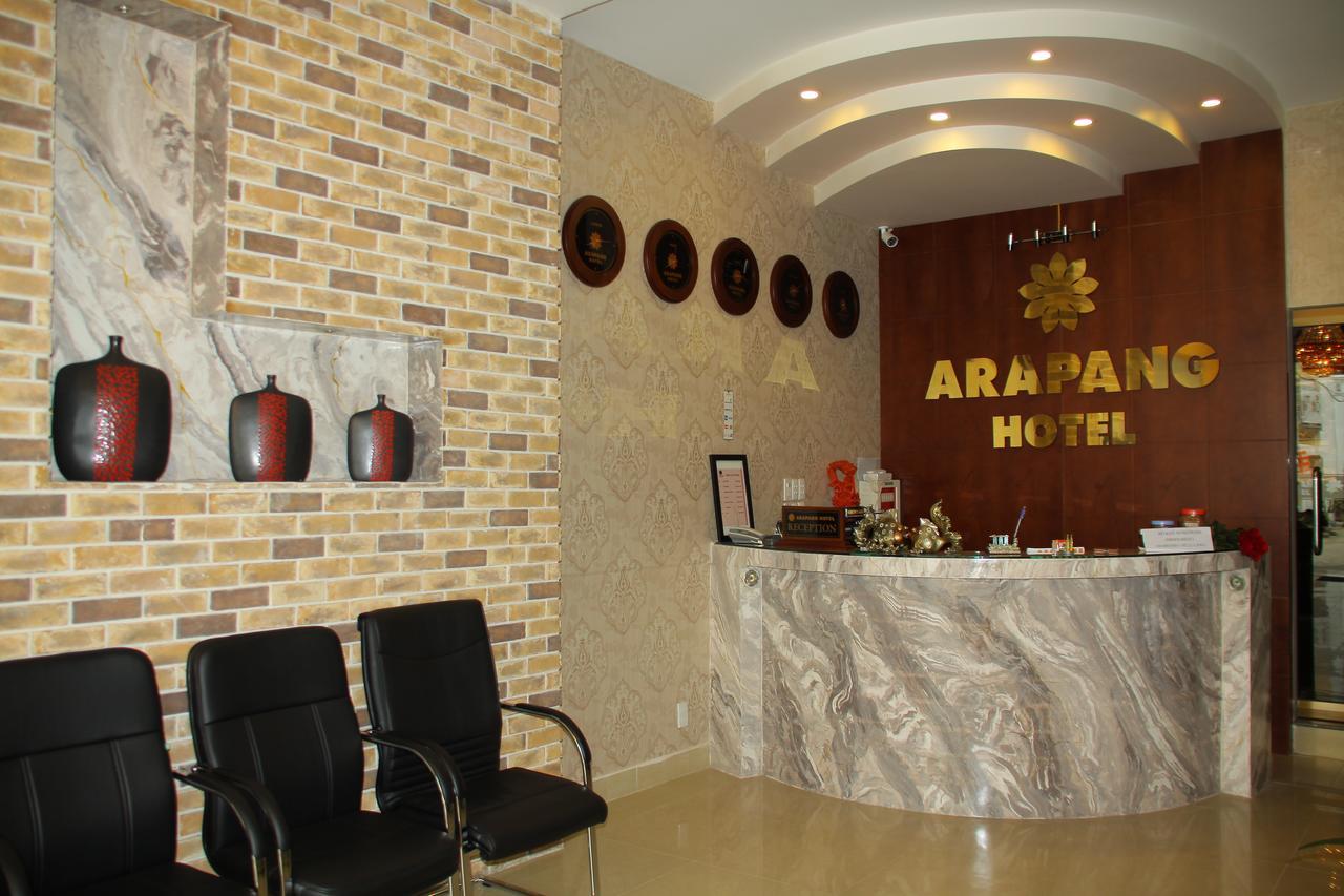 Arapang Hotel Da Lat Buitenkant foto