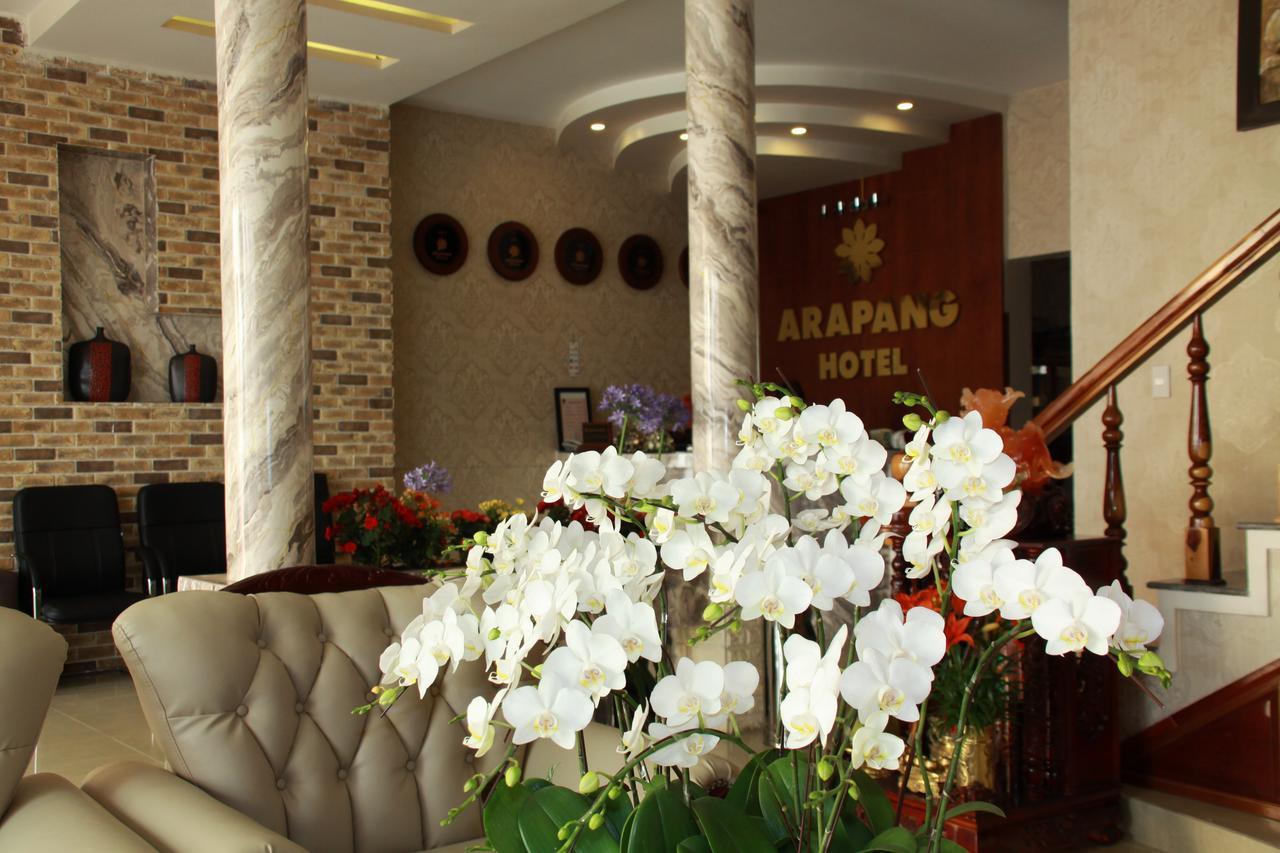 Arapang Hotel Da Lat Buitenkant foto