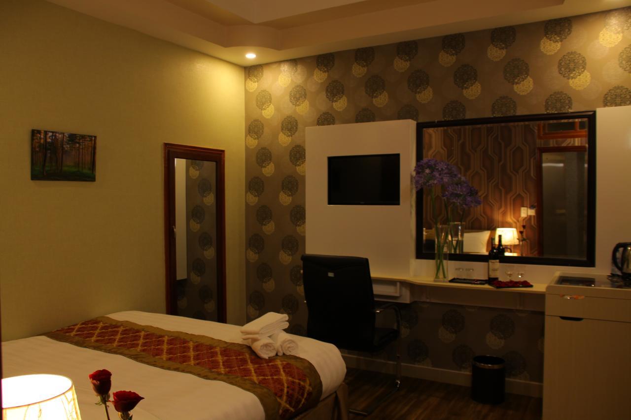 Arapang Hotel Da Lat Buitenkant foto
