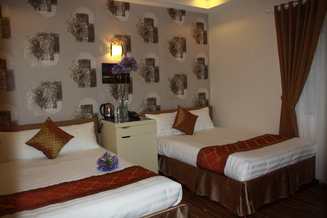 Arapang Hotel Da Lat Buitenkant foto