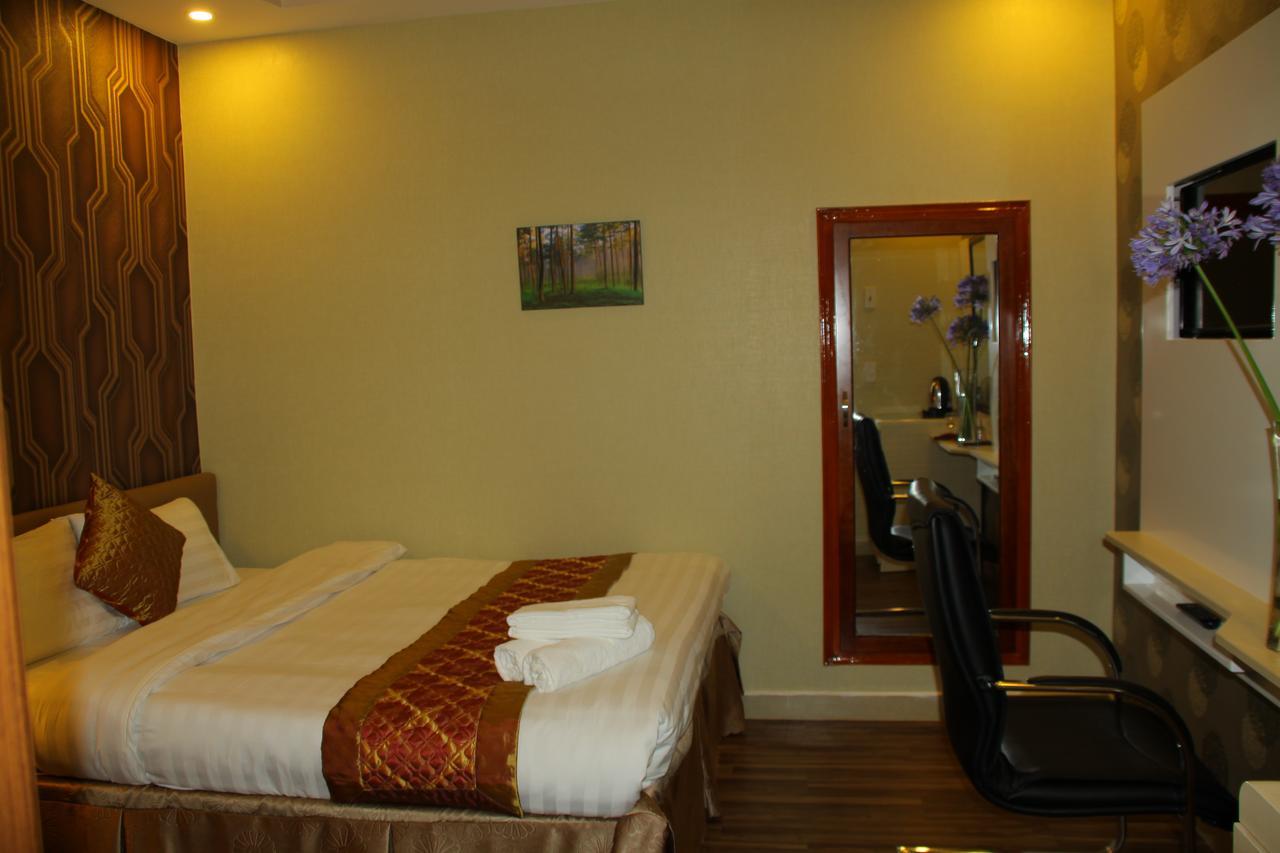 Arapang Hotel Da Lat Buitenkant foto