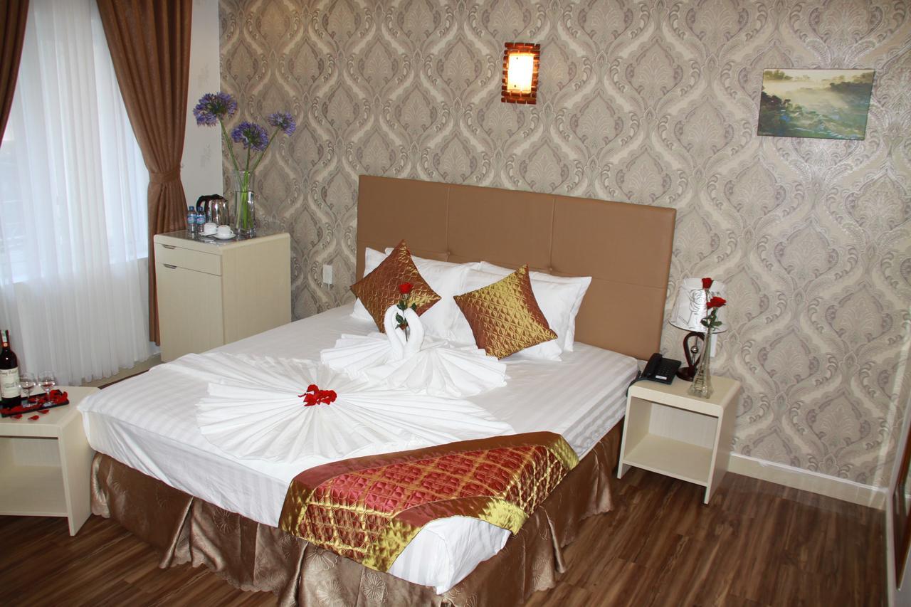 Arapang Hotel Da Lat Buitenkant foto