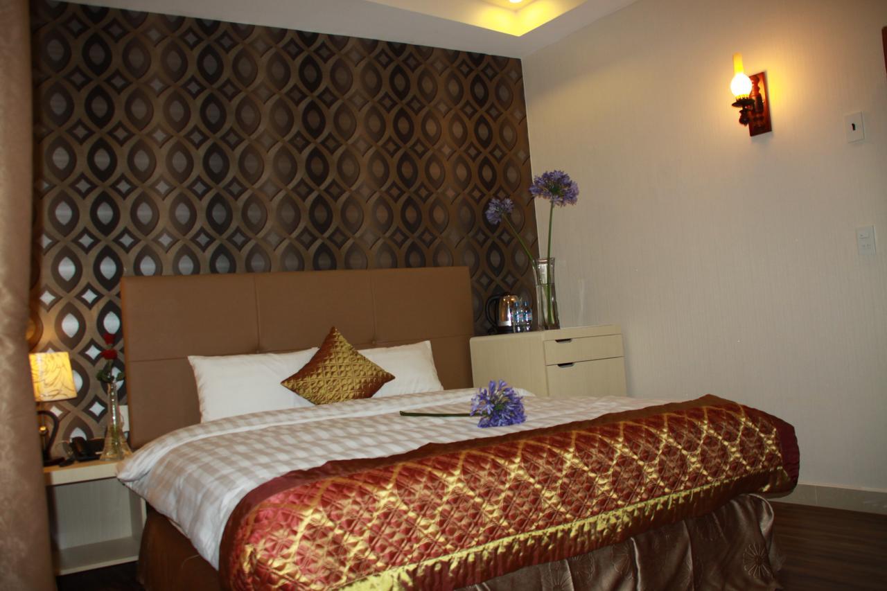 Arapang Hotel Da Lat Buitenkant foto