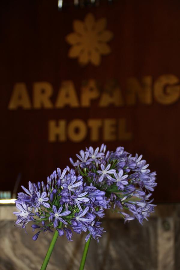 Arapang Hotel Da Lat Buitenkant foto