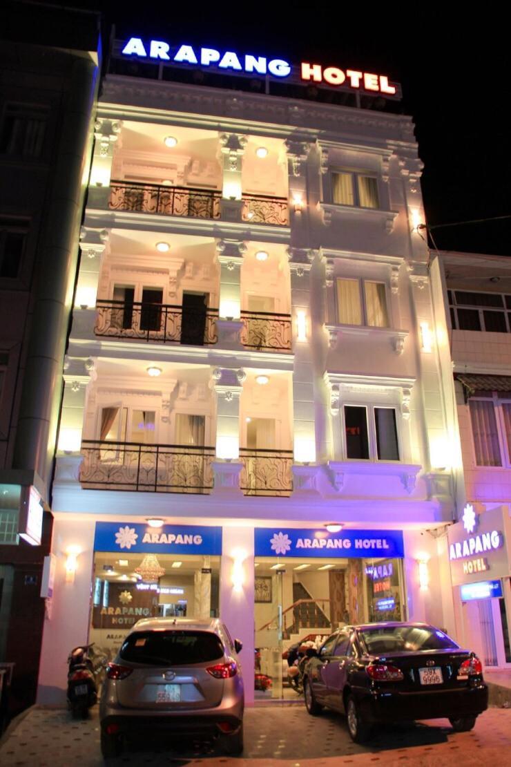 Arapang Hotel Da Lat Buitenkant foto