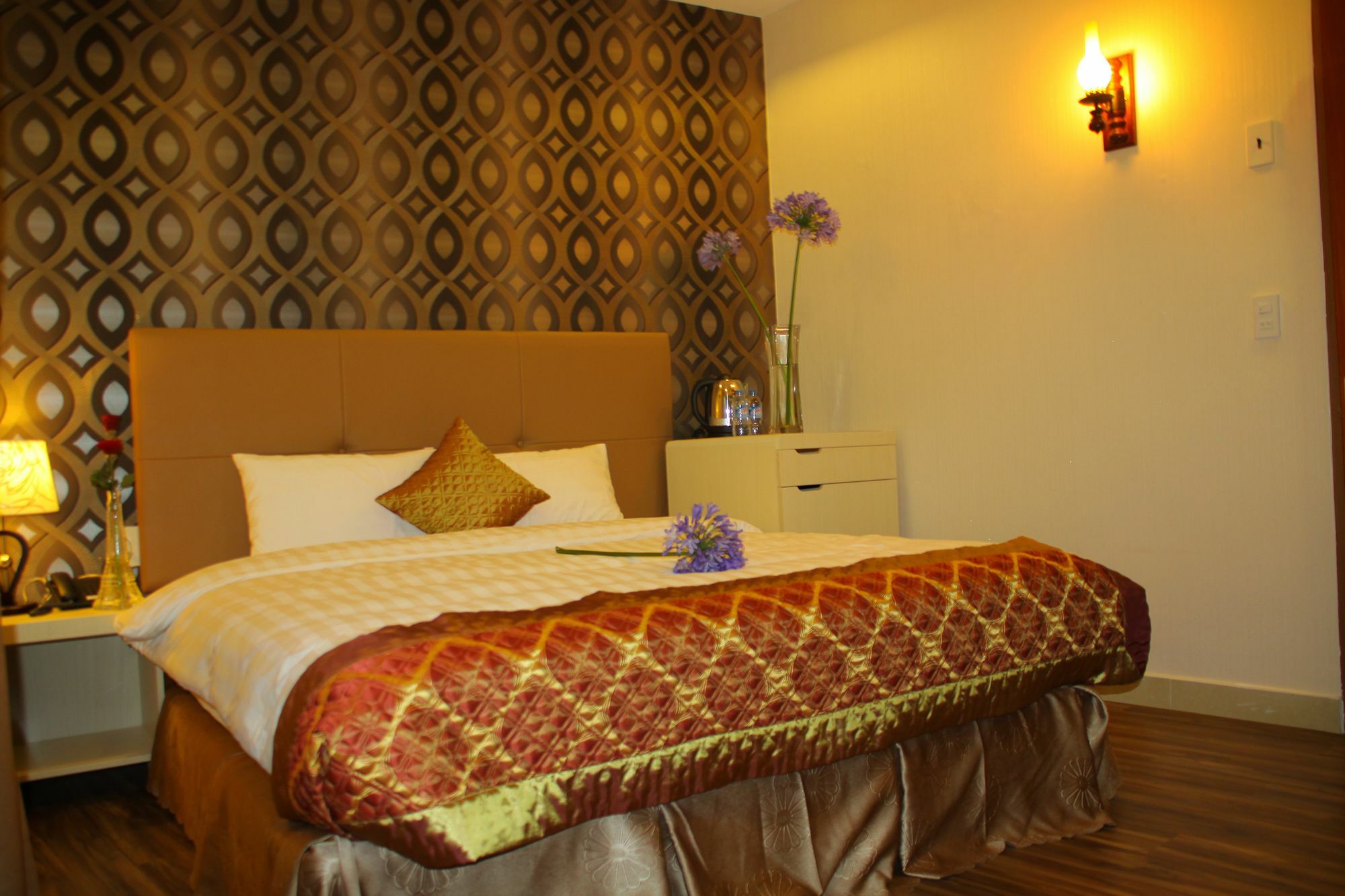Arapang Hotel Da Lat Buitenkant foto