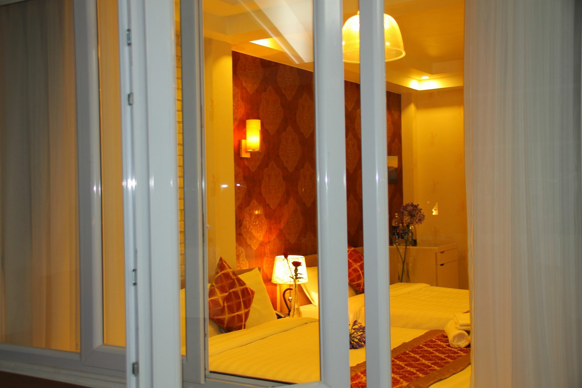 Arapang Hotel Da Lat Buitenkant foto