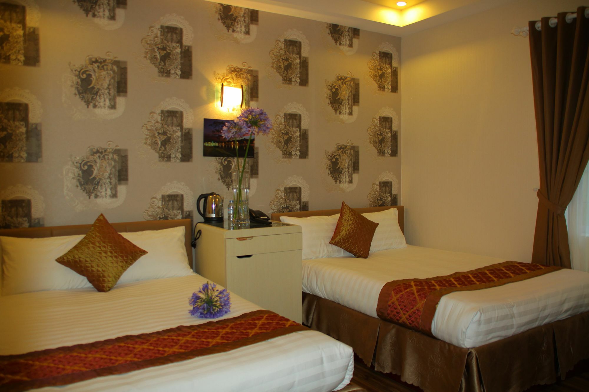 Arapang Hotel Da Lat Buitenkant foto